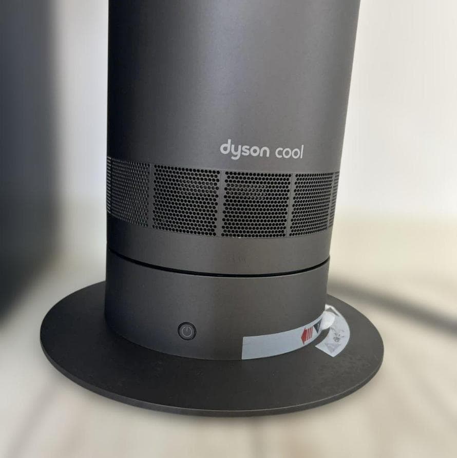 Dyson cool 扇風機 黒・紫