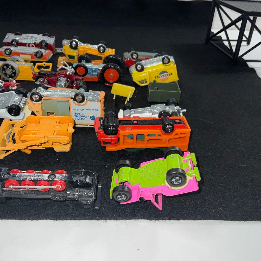 ミニカー　まとめ売り　当時モノ