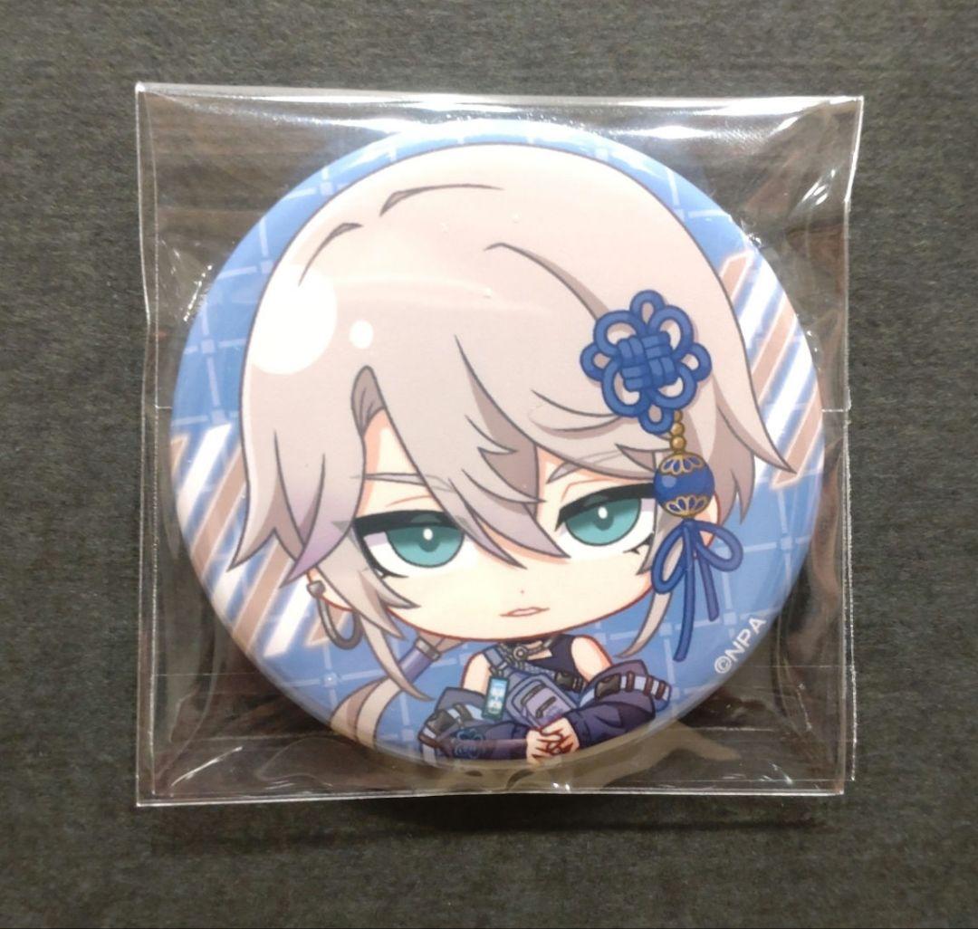 コンパス ローソン限定 缶バッジ 鬼ヶ式うら - メルカリ