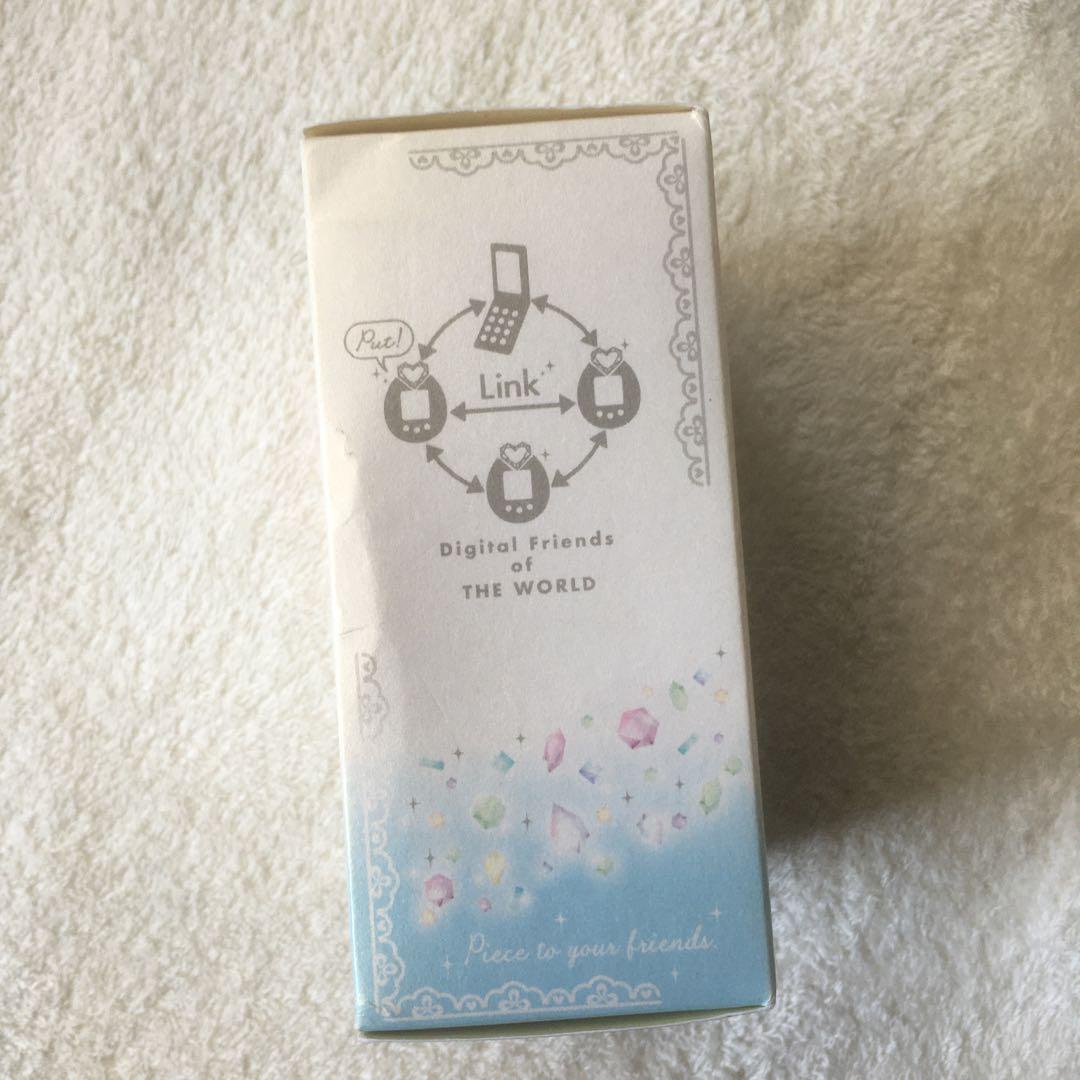 『希少』『新品』たまごっちピース たまごっちP's たまごっち p s ブルー