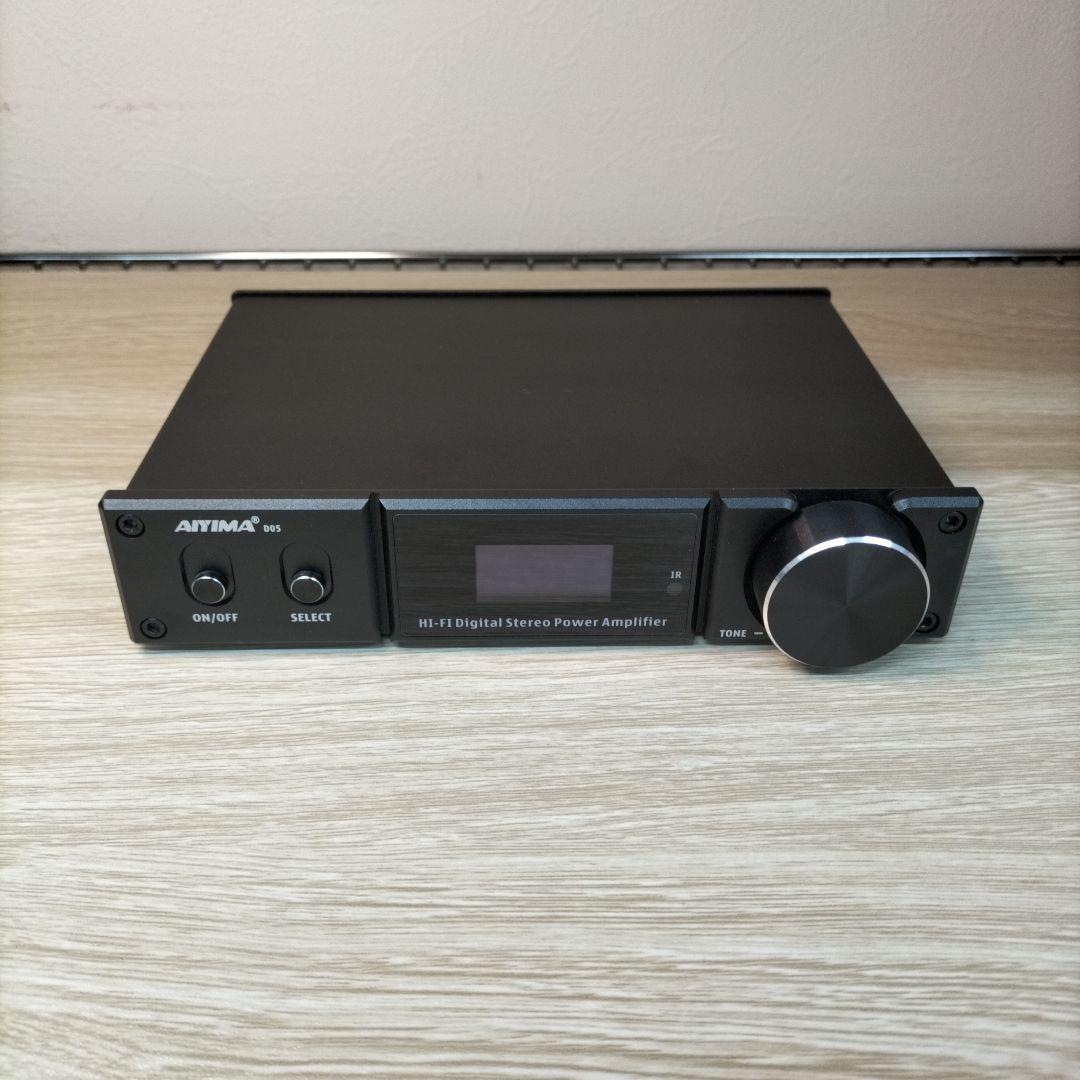 AIYIMA D05 アンプ