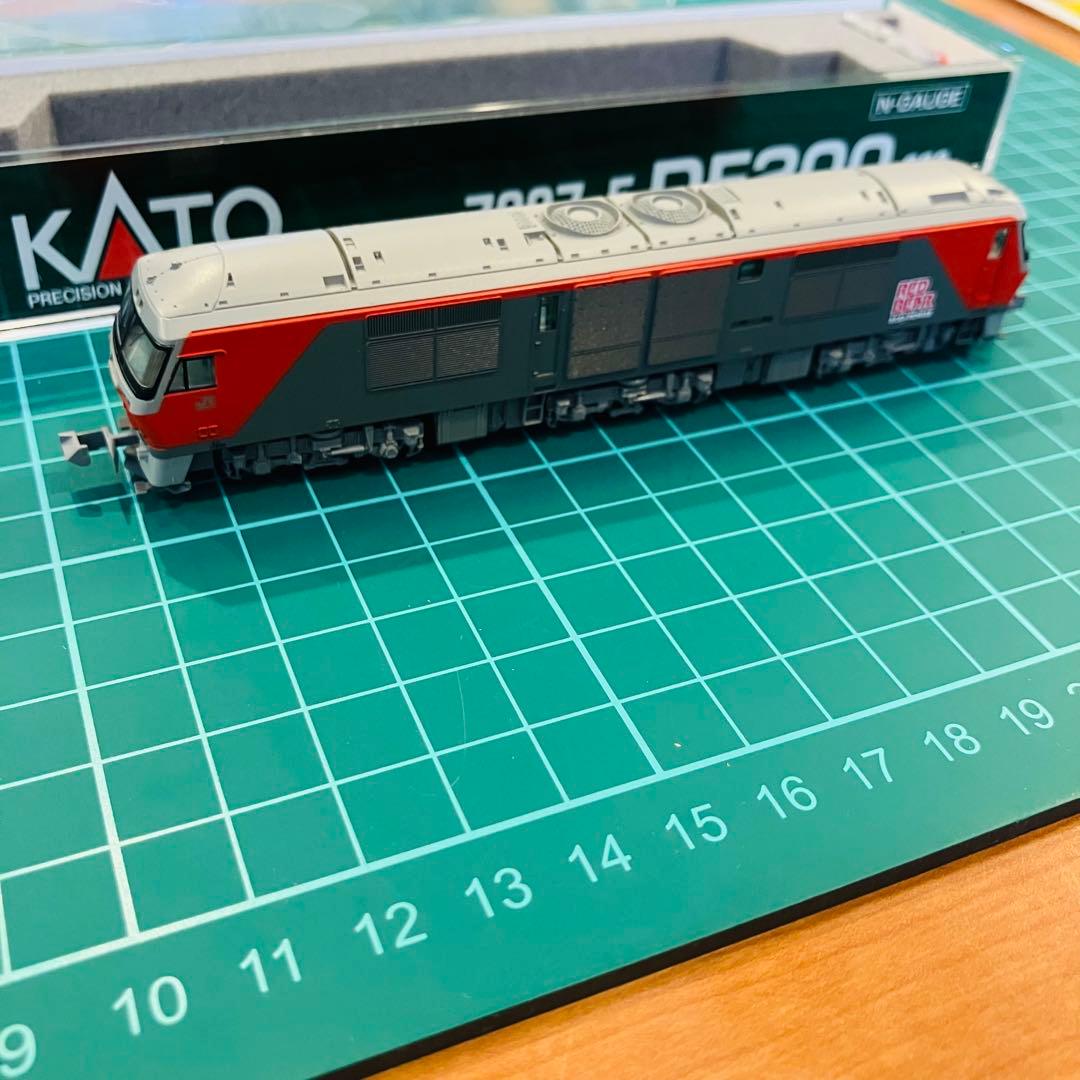 S*E様 KATO Nゲージ 7011-3 DE10 JR貨物、7007-5 D