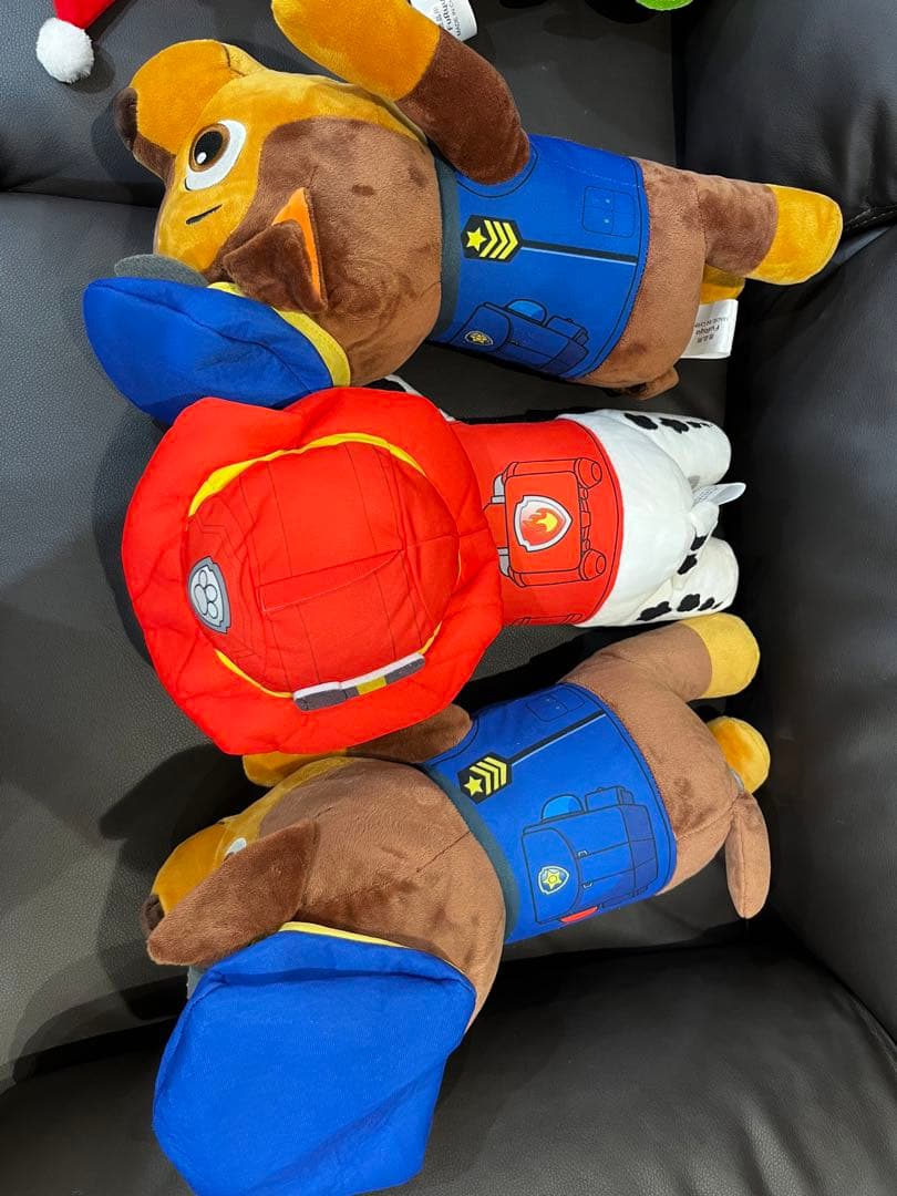 パウパトロール ぬいぐるみ まとめ売り 人形 20点セット チェイス マーシャル