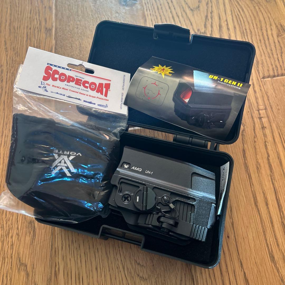 [AERITH BLACK] UH-1 Gen2 ドットサイト