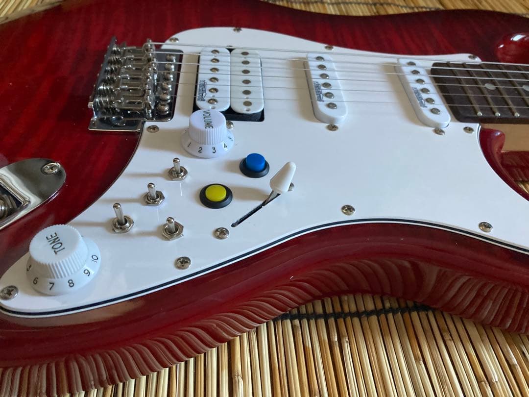 ☆値下決断 ☆美品 改造して新機能満載 ローノイズ化した