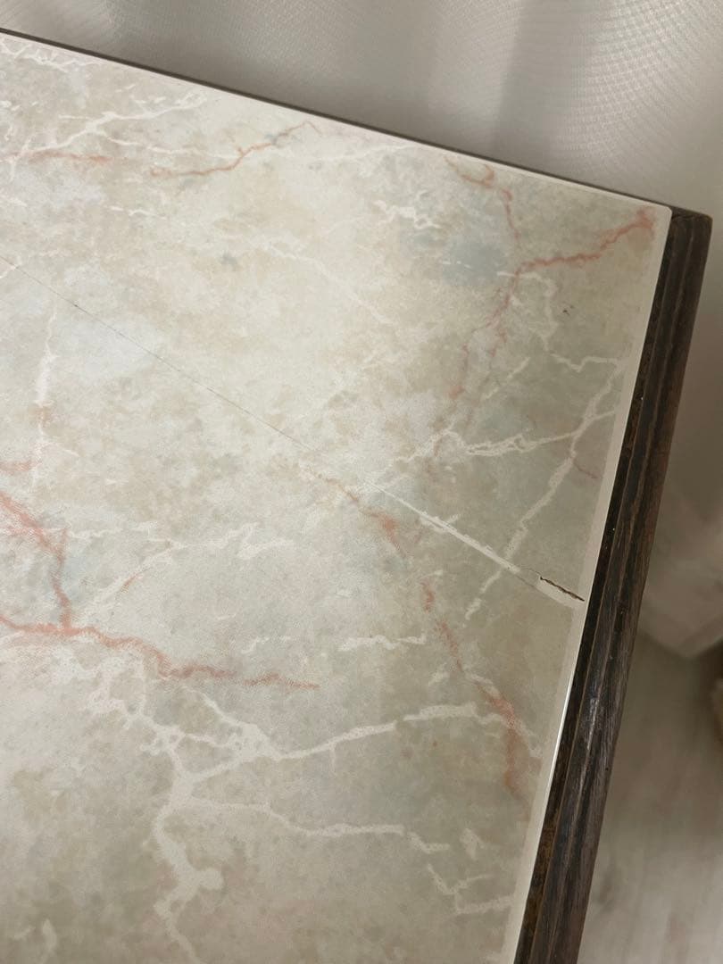 アンティーク キャビネット サイドテーブル 大理石 ヴィンテージ