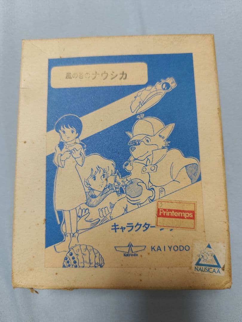 海洋堂 ナウシカ 1/12 ガレージキット 1/12 ガレージ キット ナウシカ