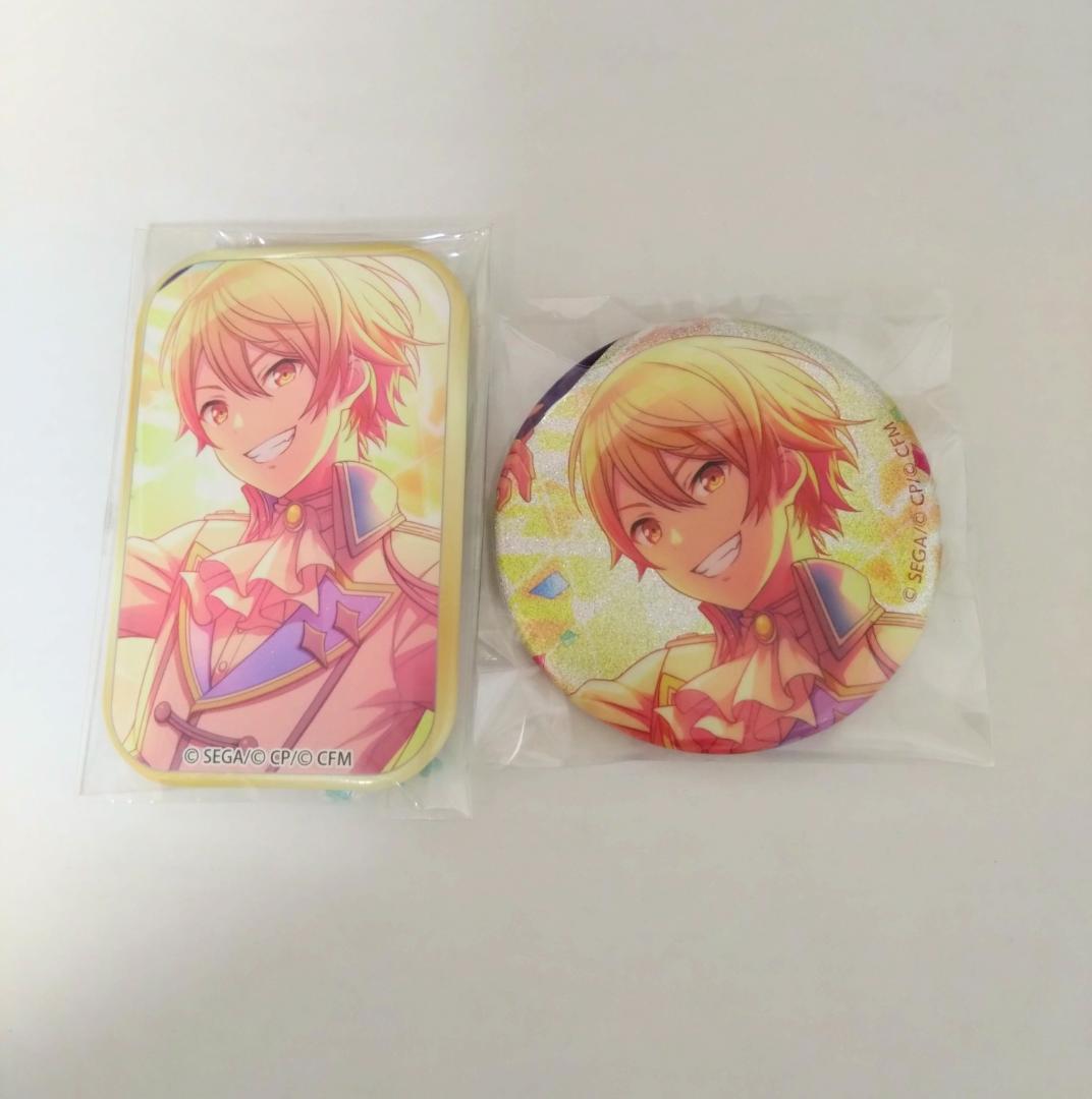 プロセカ 天馬司 初期星3 缶バッジ セット - メルカリ