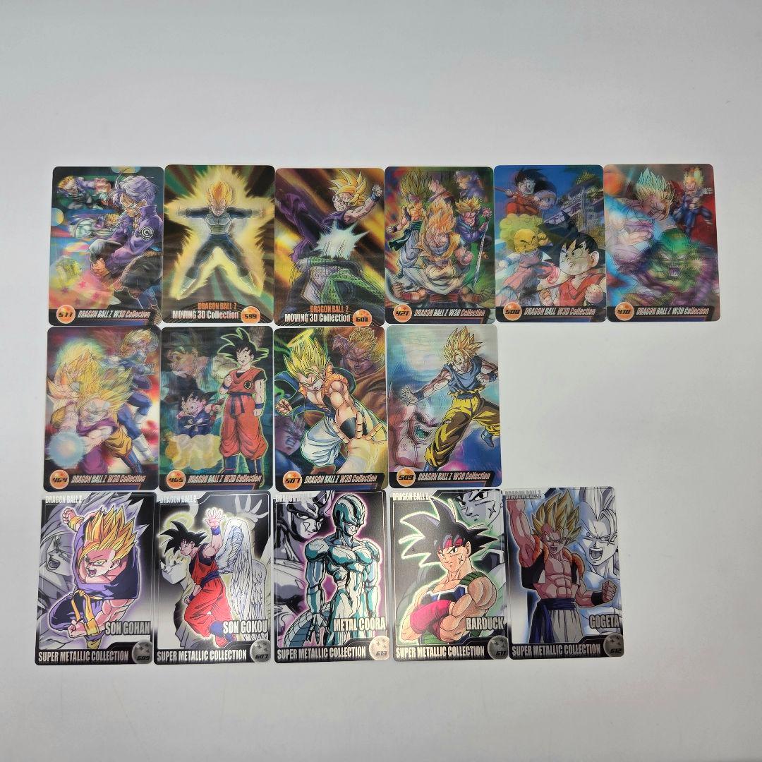 ドラゴンボール 森永ウエハース 170種以上まとめ売り MORINAGA 森永