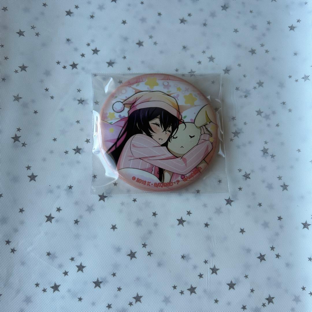 泉鏡花 パジャマ 缶バッジ 文スト 文豪ストレイドッグス キャラバッジコレクション 泉鏡花 パジャマ 文豪