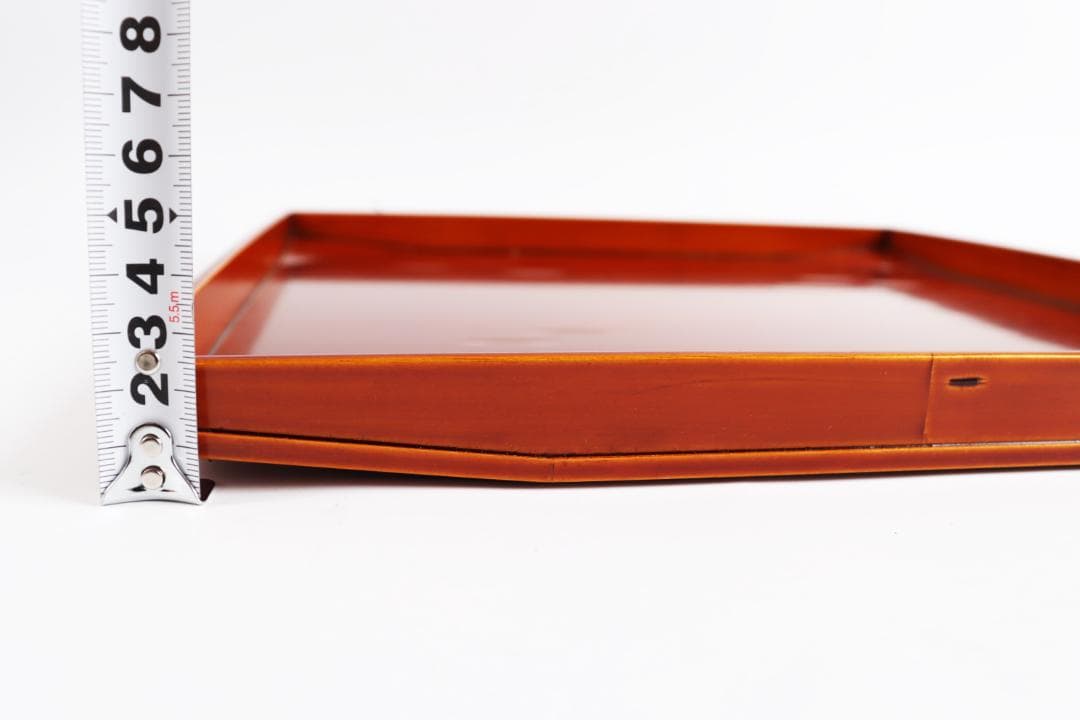 飛騨春慶塗 船津工芸 淡々会席膳 五客