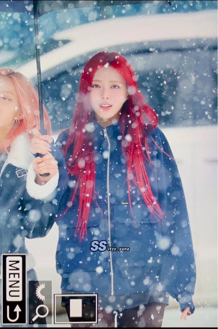 supreme cargo pocket zip up sweatshirt - メルカリ