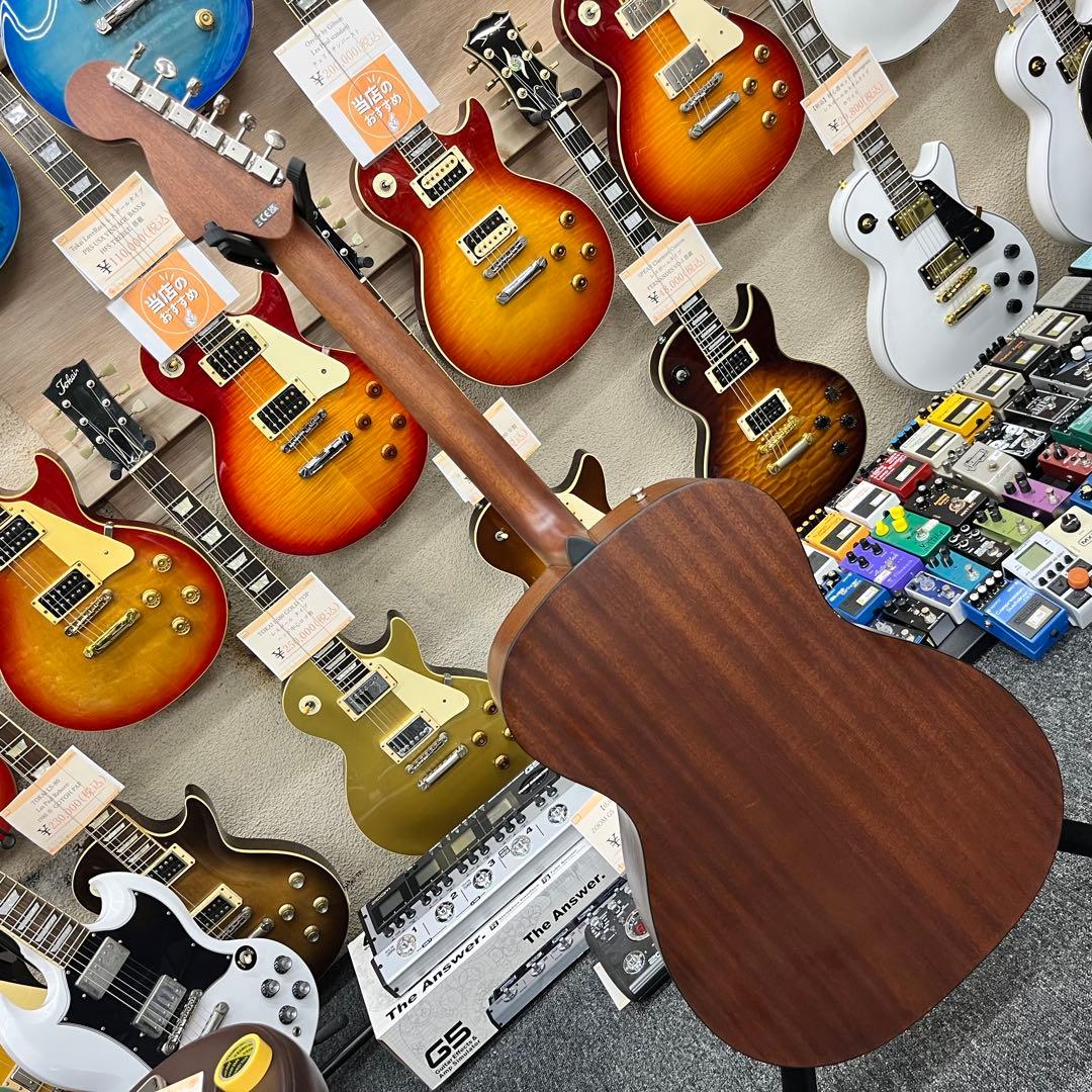 11491】Fender Monterey Standard エレアコ - メルカリ