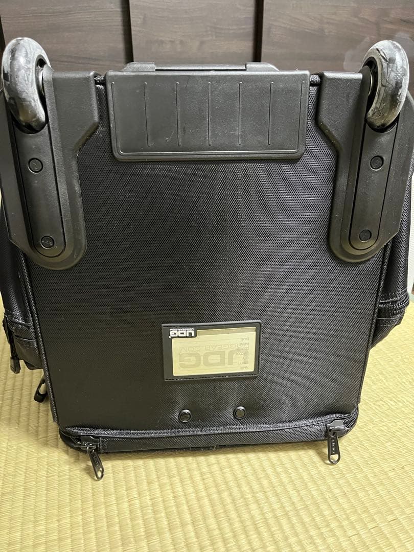 UDGレコードバッグ UltimateSlingBagTrolleyDeLuxe