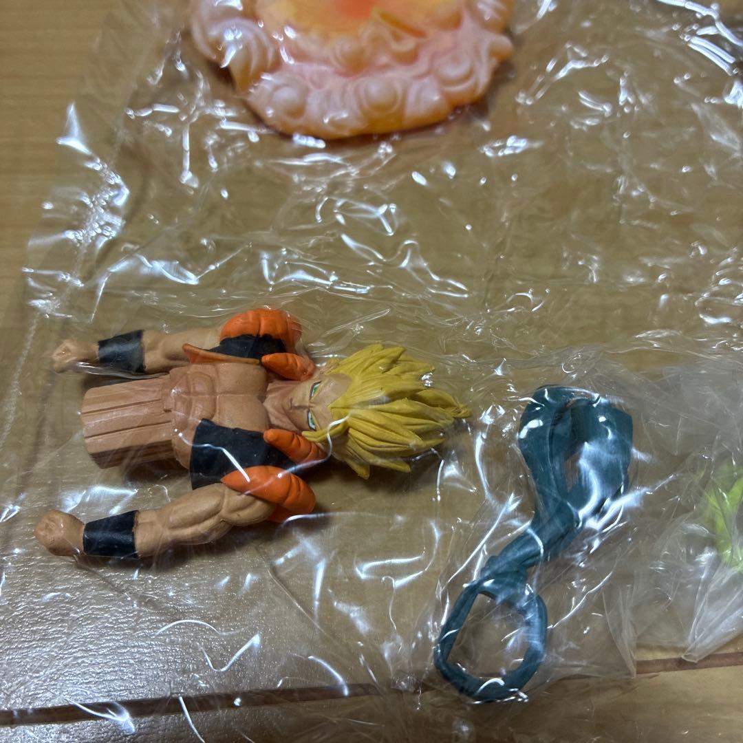 ドラゴンボール改 ドラゴンボールカプセル ネオ 7種セット