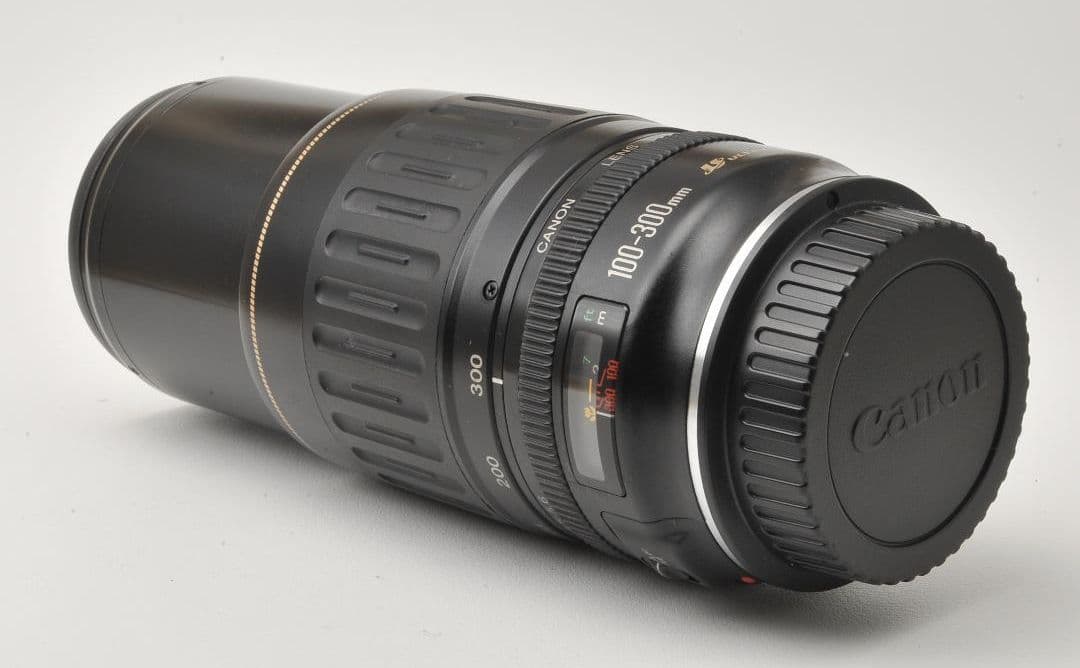 10月5日限定価格♪Canon EF 100-300mm F4.5-5.6