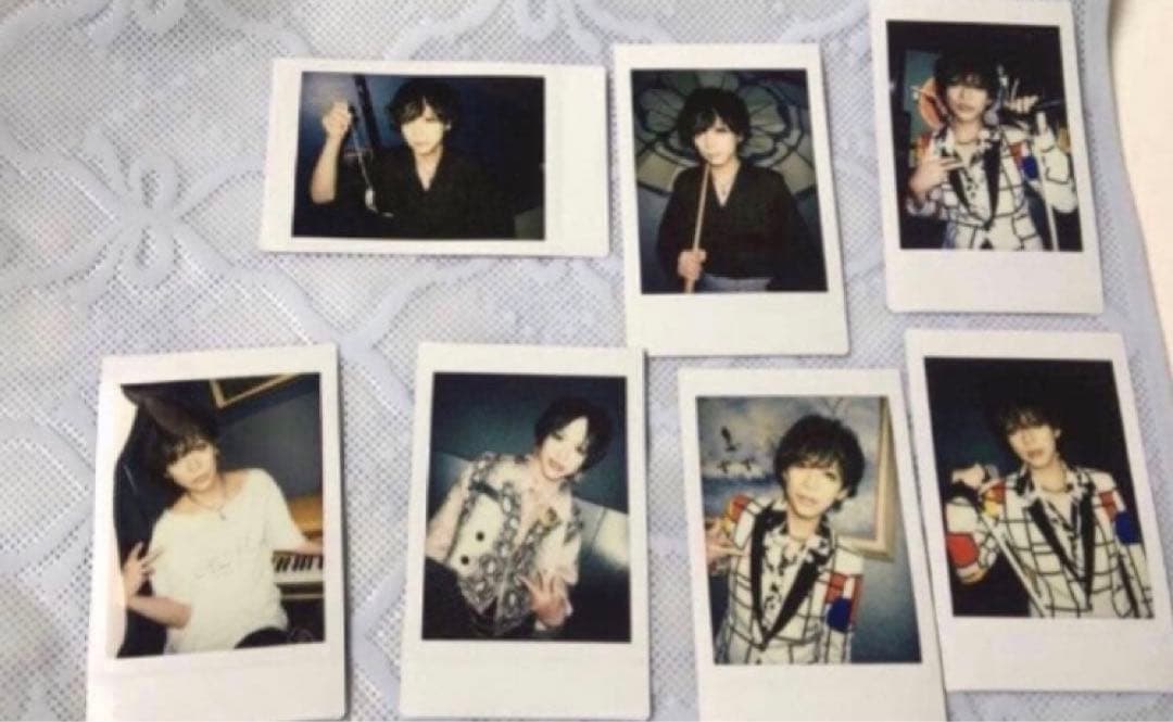 FEST VAINQUEUR HAL チェキ まとめ売り - メルカリ