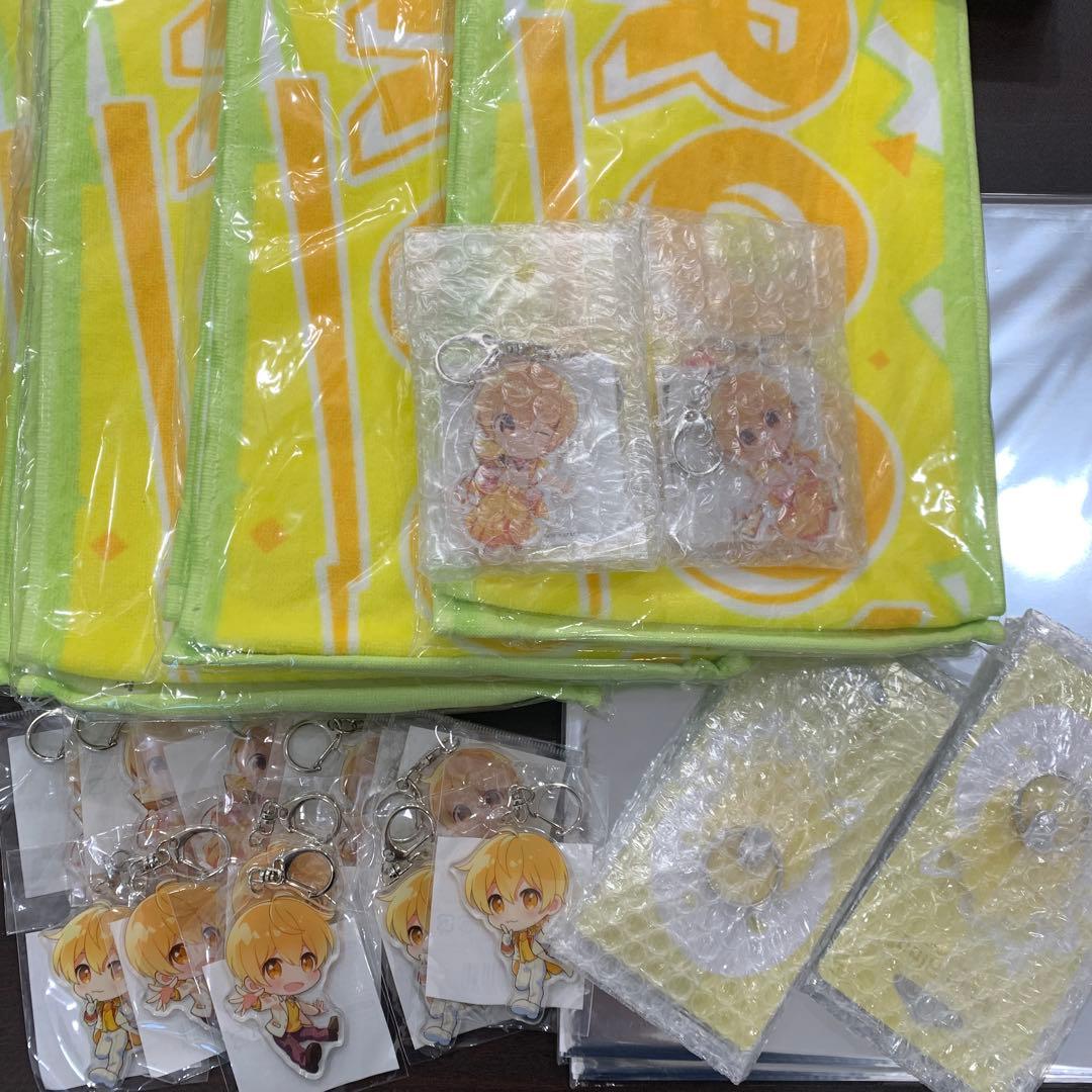 忍たま アニメイトカフェ限定 久々知セット