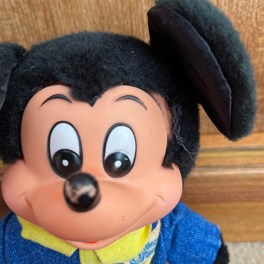 激レア】【週末限定セール】ヤングエポック社 ヴィンテージミッキー