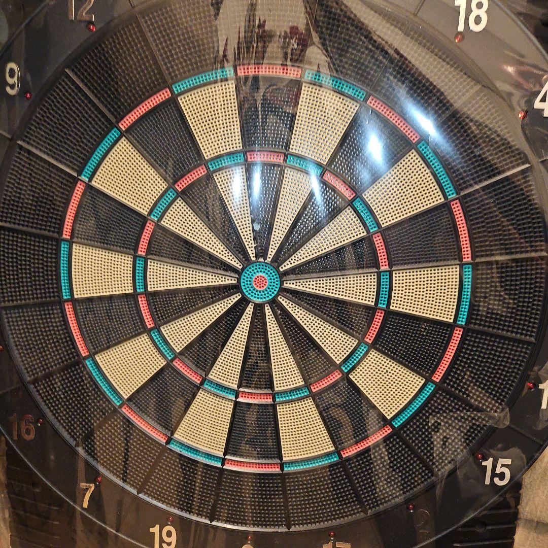 電子ダーツボード