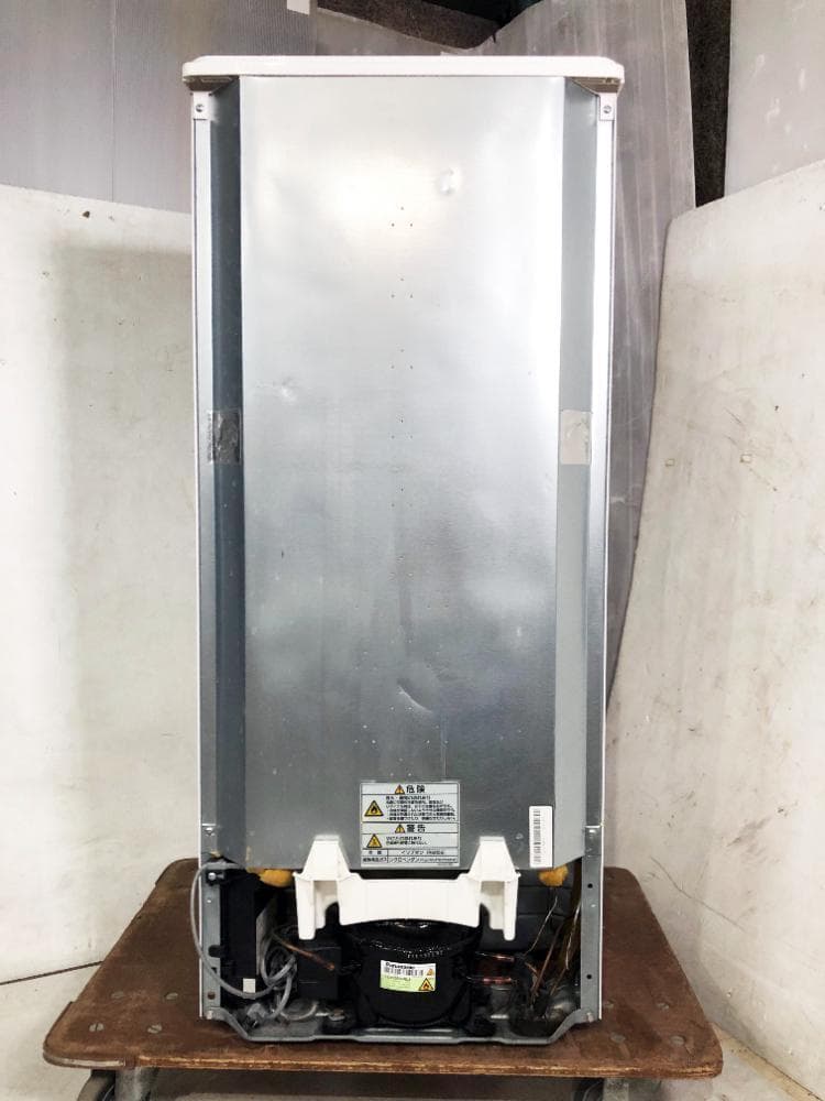 30日迄！★パナソニック 138L 冷蔵庫【NR-B145E9-KP】