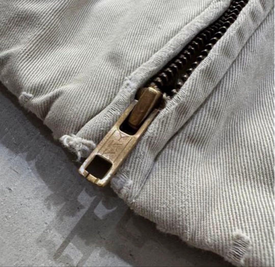 90s’ ラルフローレン　スイングトップ　襟コーデュロイ　USA製