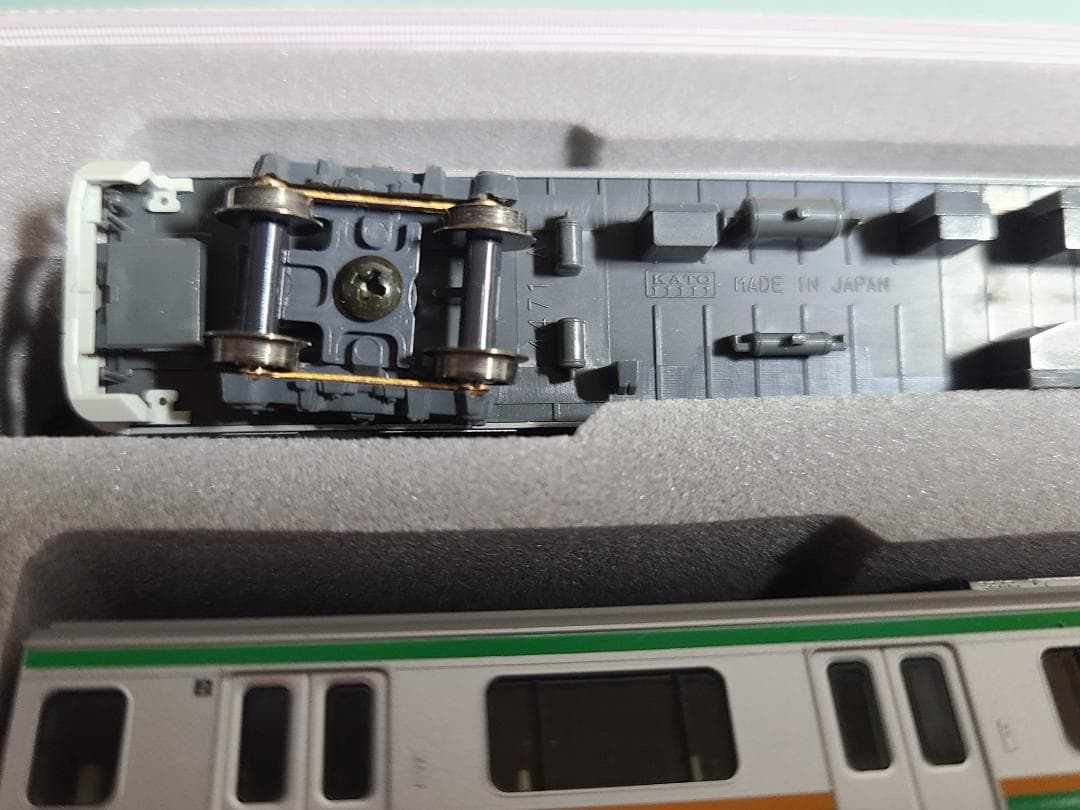 KATO 10-471 E231系　近郊形8両基本セット