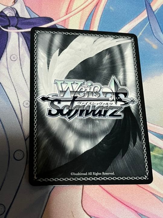 素敵な旅へご案内♪ 西木野真姫 sp ヴァイスシュヴァルツ ラブライブ