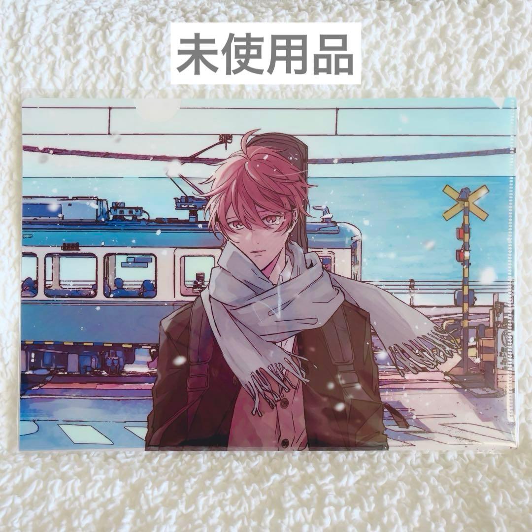 ギヴン クリアファイル 特典 非売品 未使用② - メルカリ