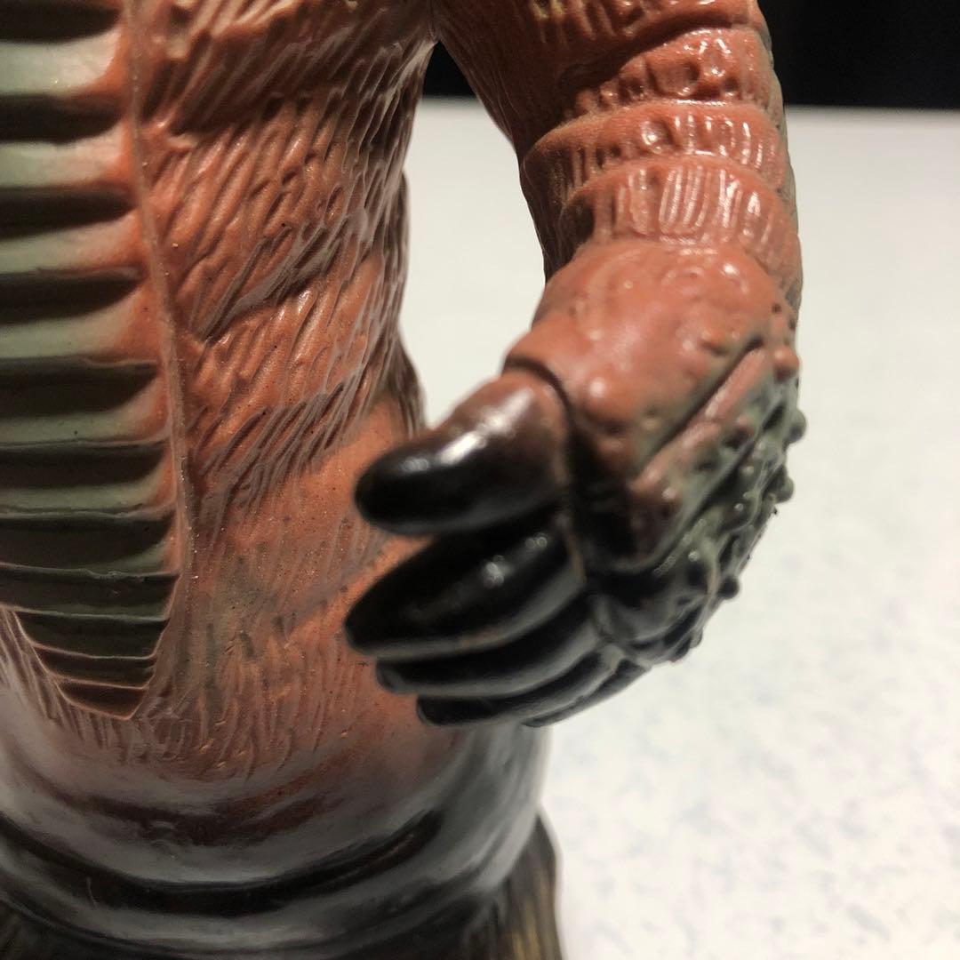 ❗️レア❗️当時物❗️マスダヤ　増田屋　モグネチュードン　ソフビ✨