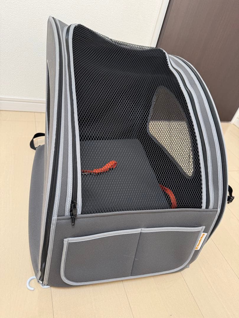 HONDA ホンダ 純正 ペットシートプラスわん2 グレー ドライブボックス