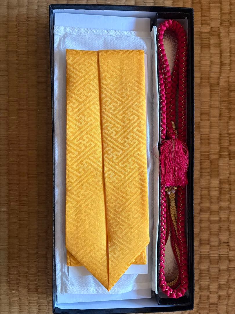 振袖フルセット(鞄、草履、髪飾り付き)