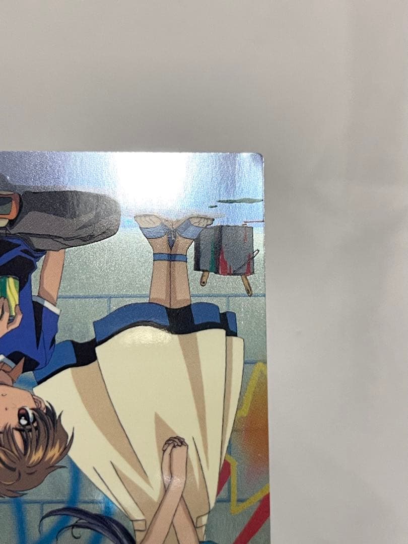 カードキャプターさくら トレーディングコレクション 【SP39】