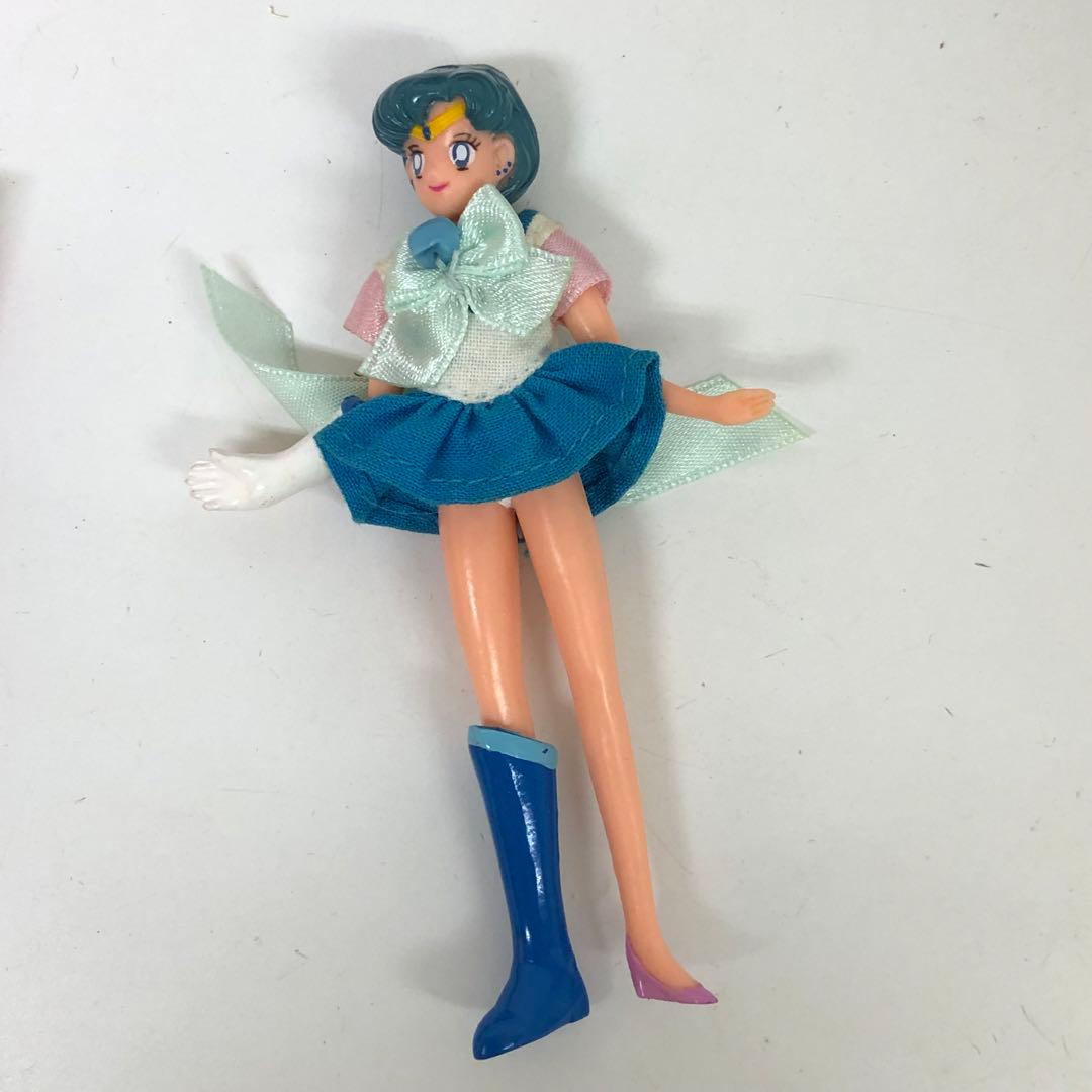 g66-g セーラームーン　人形　まとめ売り　まとめて　14体　小物