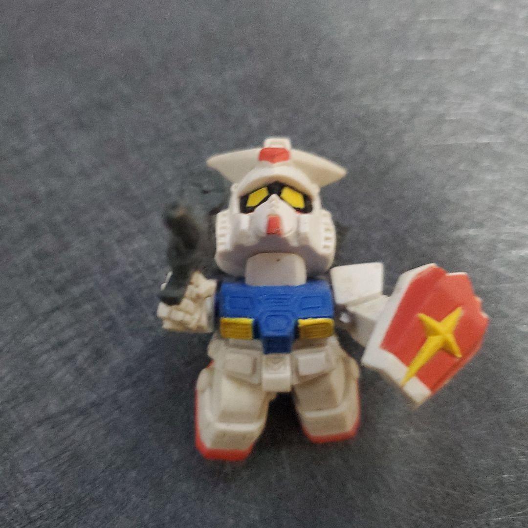 SDガンダム ガチャ ガンダム ジャンク品 - メルカリ
