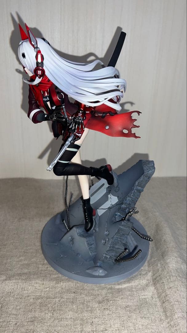 パニシング:グレイレイヴン ルシア アルファ　おまけ付き