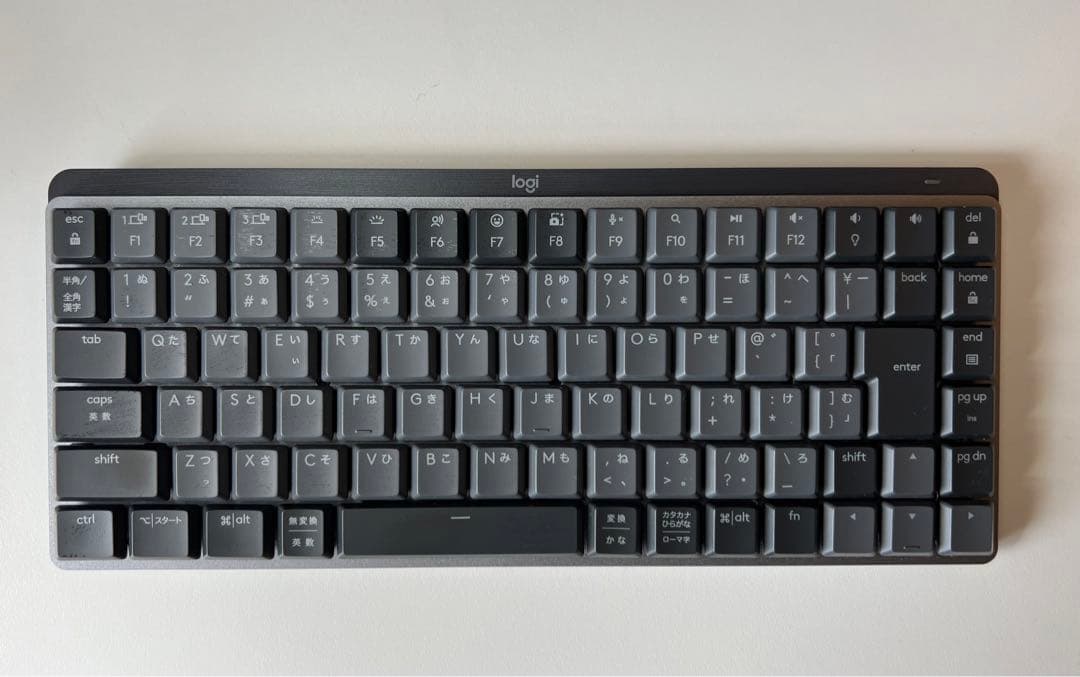 赤軸MX MECHANICAL MINIメカニカルキーボード