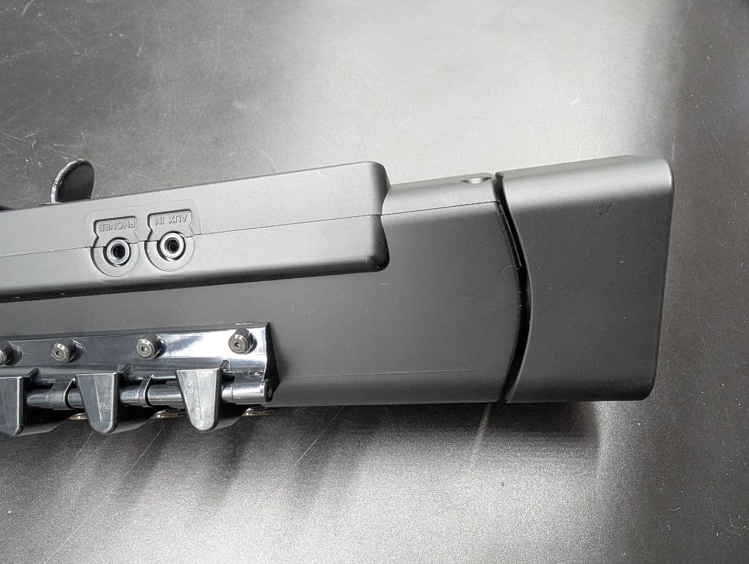 【美品・動作確認済】デジタルサックス YDS120 　ヤマハ