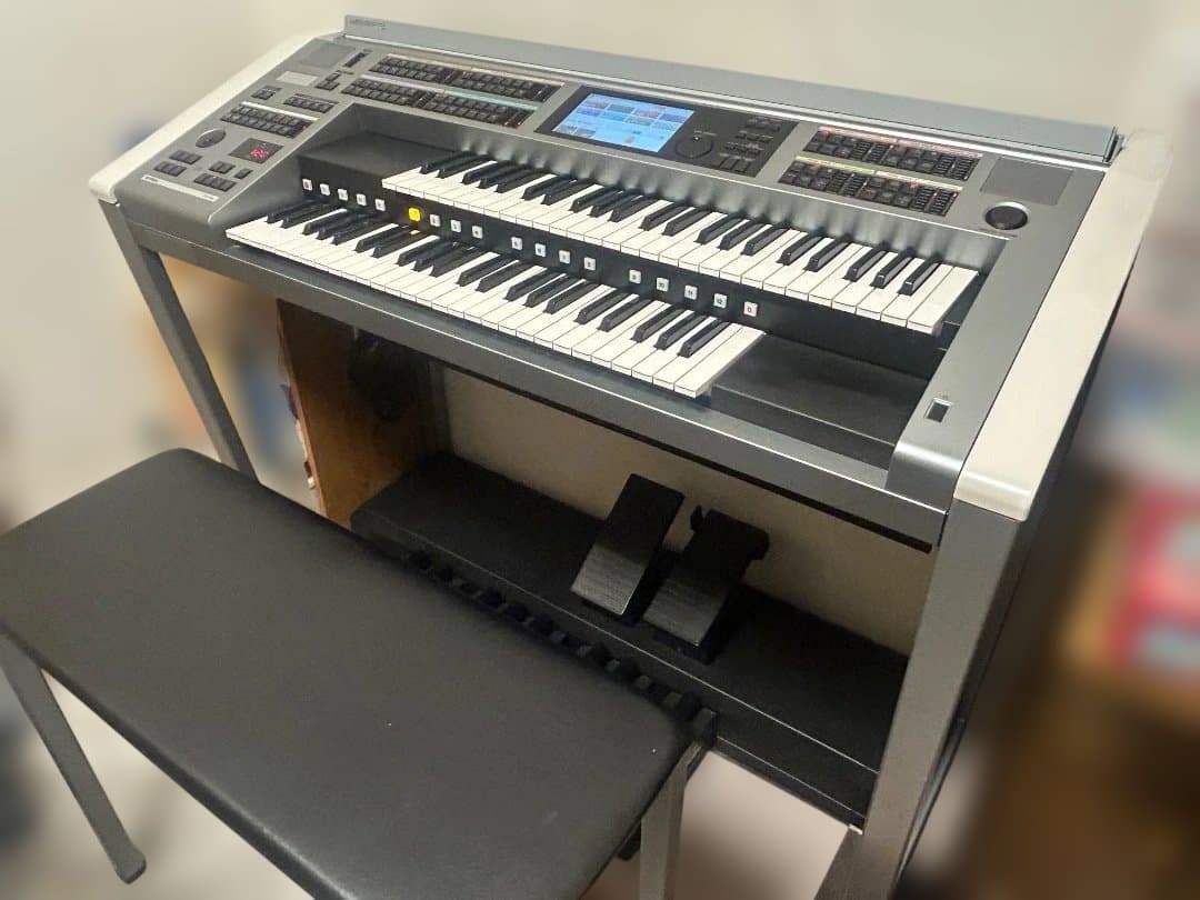 エレクトーン　ELS-02C ヤマハ | ELS-02C（在庫僅少品） - エレクトーン - 概要