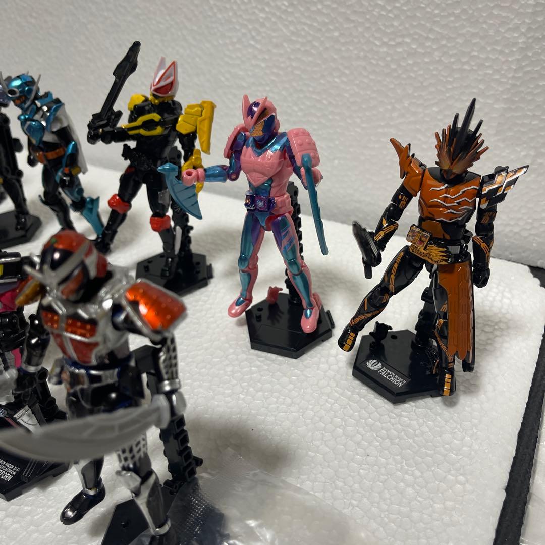 shodo 仮面ライダー24体セットまとめ売り