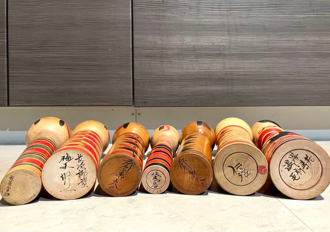伝統 こけし 31体 セット まとめ まとめて kokeshi 郷土玩具 人形