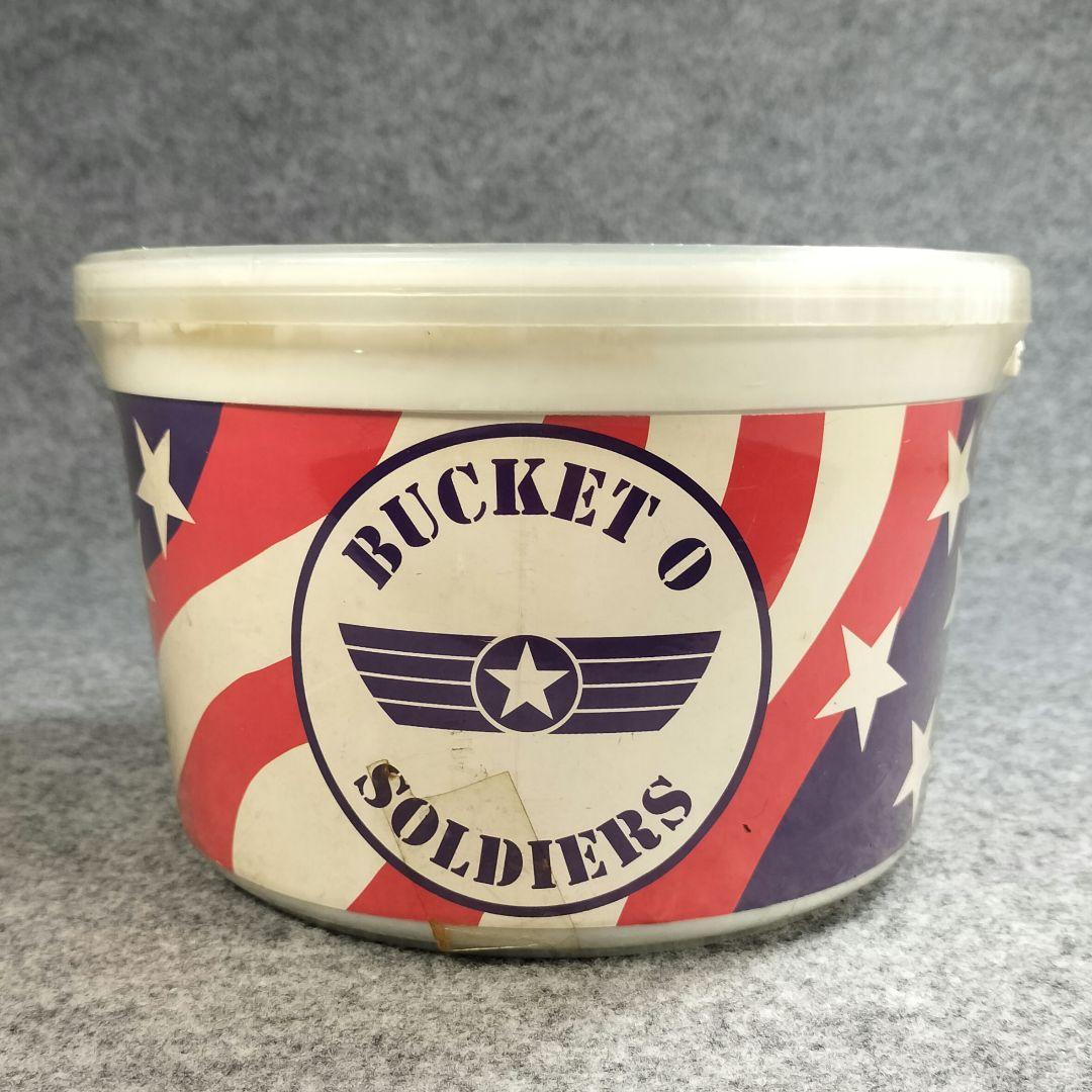 未開封　トイストーリー　BUCKET O SOLDIERS　グリーンアーミーメン