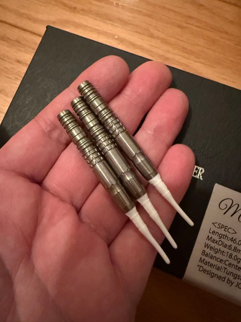 ダーツ Model S-Se. 3rd Edition