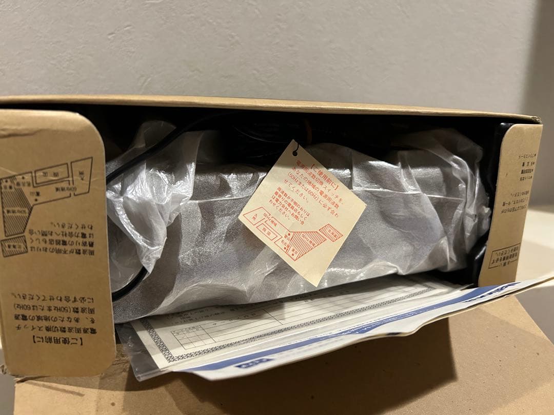 NationalPanasonic ラジオ付きデジタル時計　RC-85