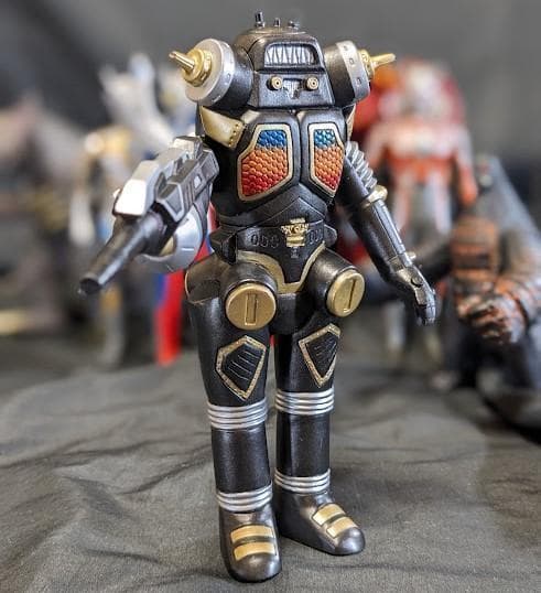 ウルトラマンゼロ＆カイザーベリアル＆ＥＸゴモラ（バンダイ）ソフビ12体セット