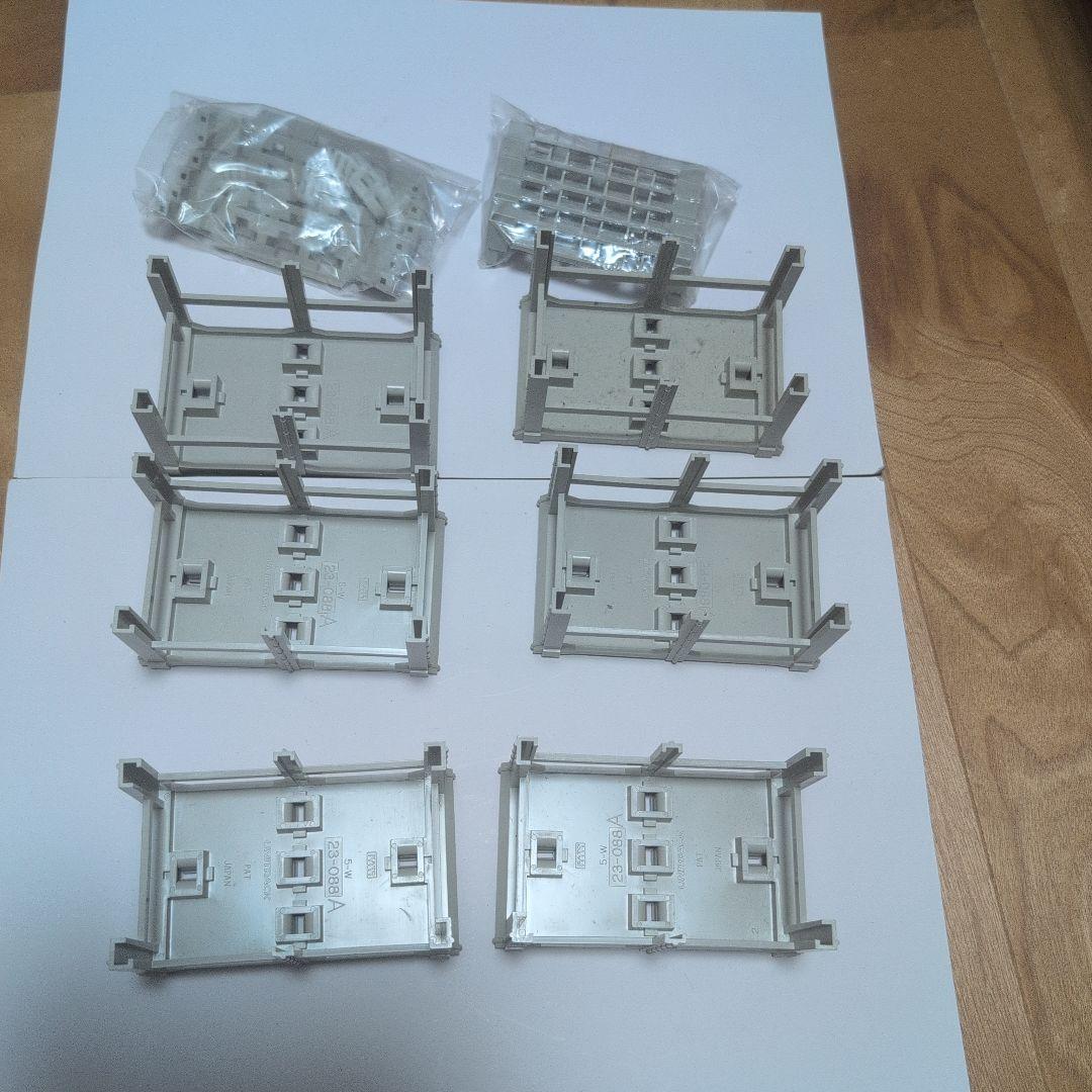 模型　橋桁　色んなサイズ　追加品