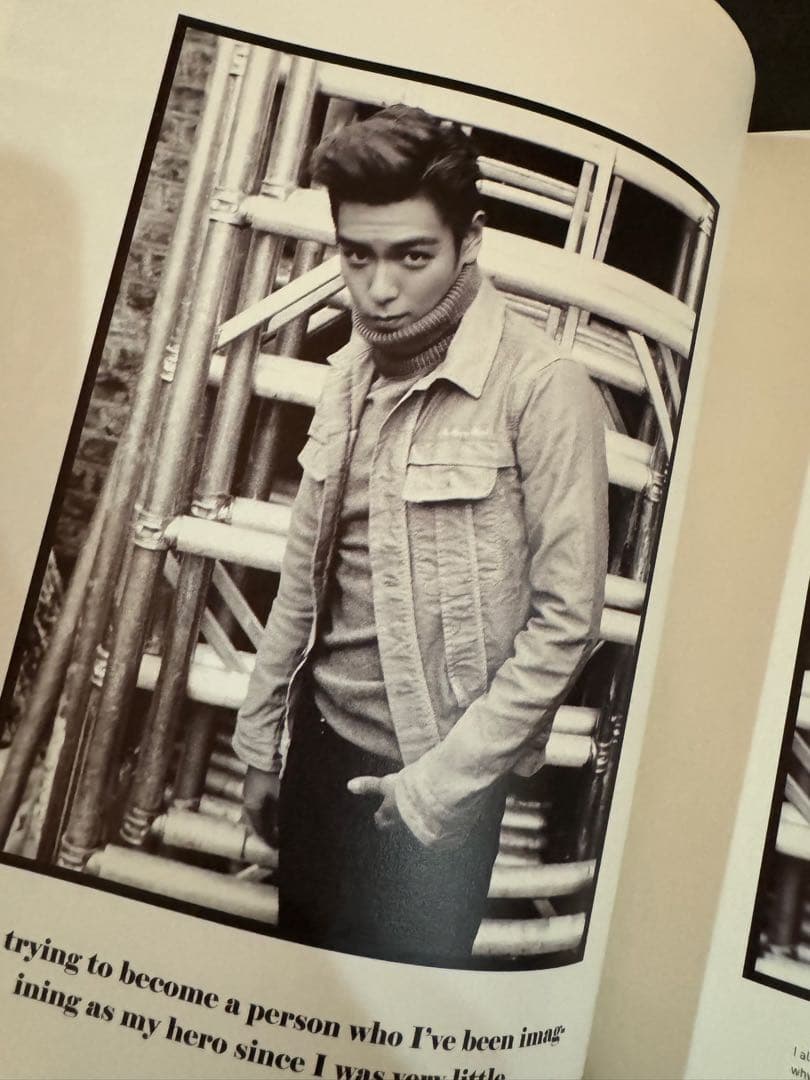 BIGBANG 写真集 Extraordinary 20´s 韓国盤 公式