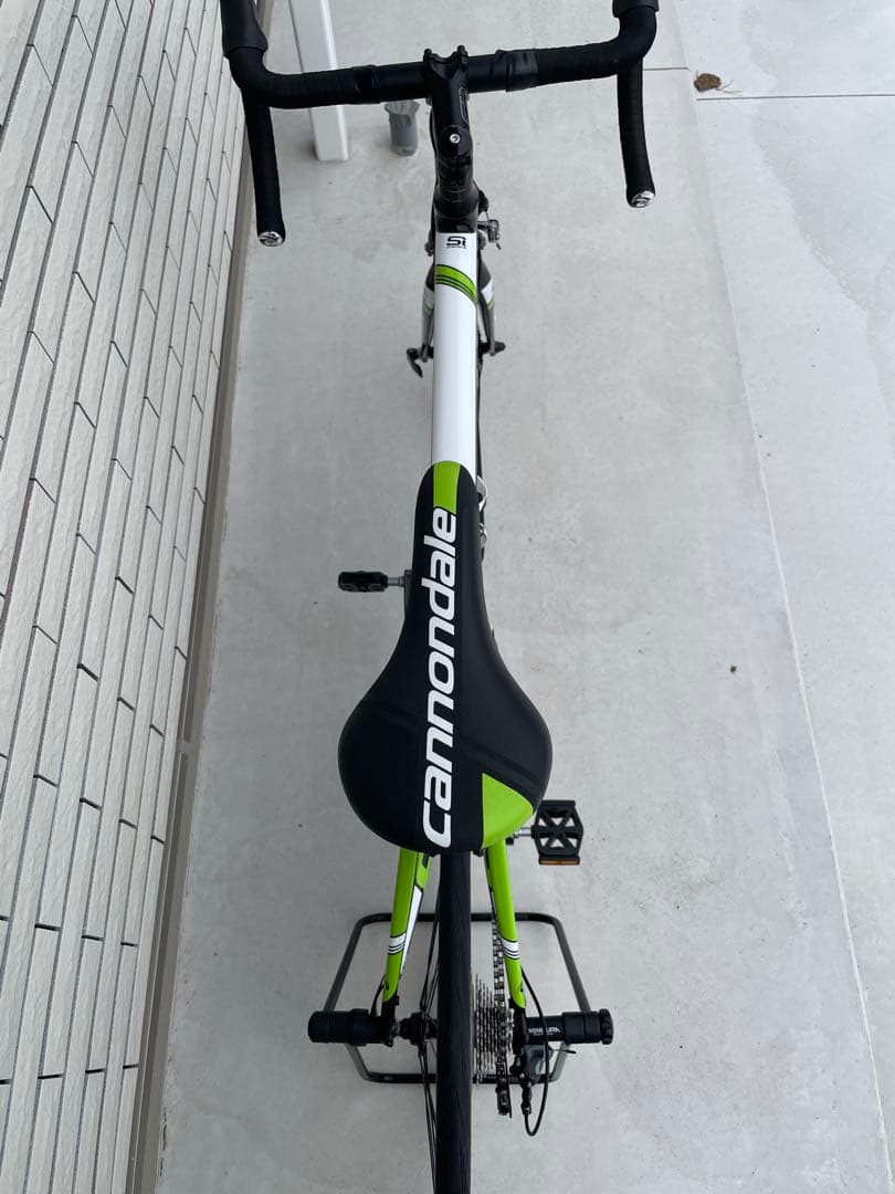 【引取限定】 Cannondale ロードバイク CAAD8