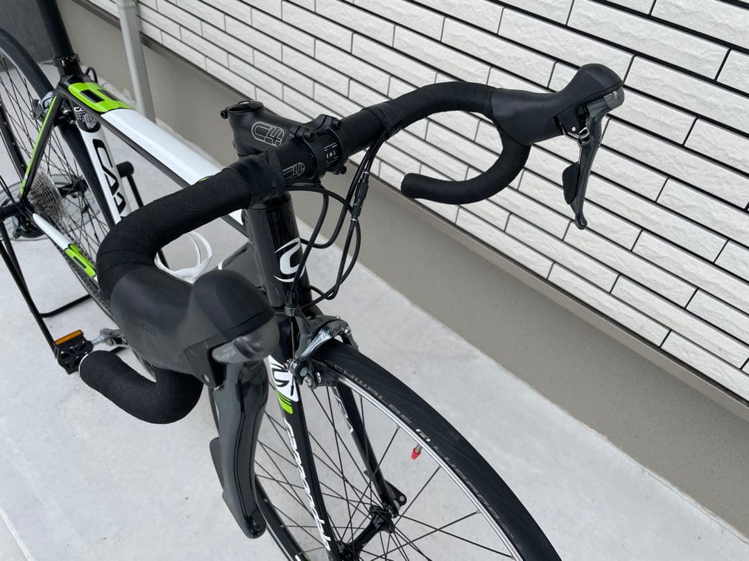 【引取限定】 Cannondale ロードバイク CAAD8