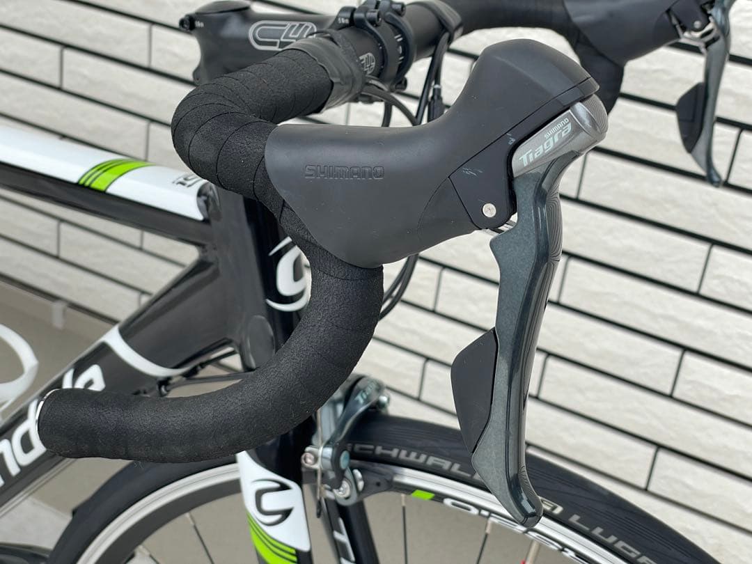 【引取限定】 Cannondale ロードバイク CAAD8